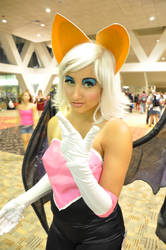 Rouge The Bat