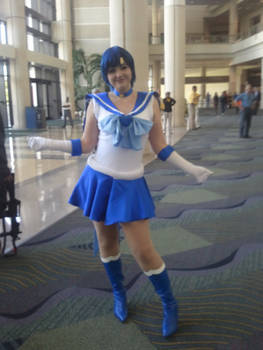 Sailor Mercury