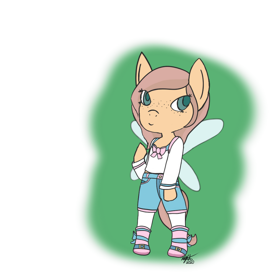 {Cc} Colt Pixie Custom by Nachtetraum on DeviantArt