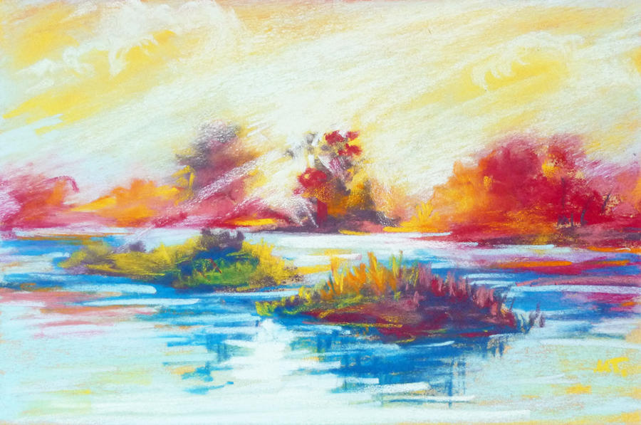 First Light Drawing First light by Mishelangello on DeviantArt