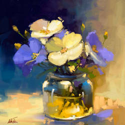 Spring still life