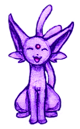 PKMN - Happy Espeon