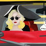 GaGa Pussy Wagon