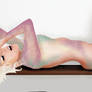 Love Game Body Art