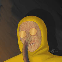 The Yellow Man