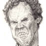 Will Ferrell Sketch.