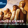 Hunger Games : La Ballade du serpent et de l'oisea