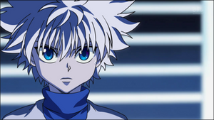 WALLPAPER 2 KILLUA HD (HXH2011) by gaston-gaston on DeviantArt