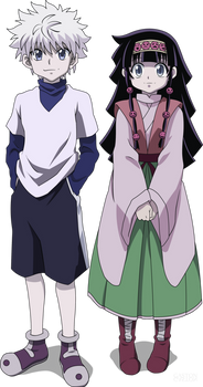 Explore the Best Killuazaoldyeck Art | DeviantArt