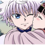 Killua and Alluka