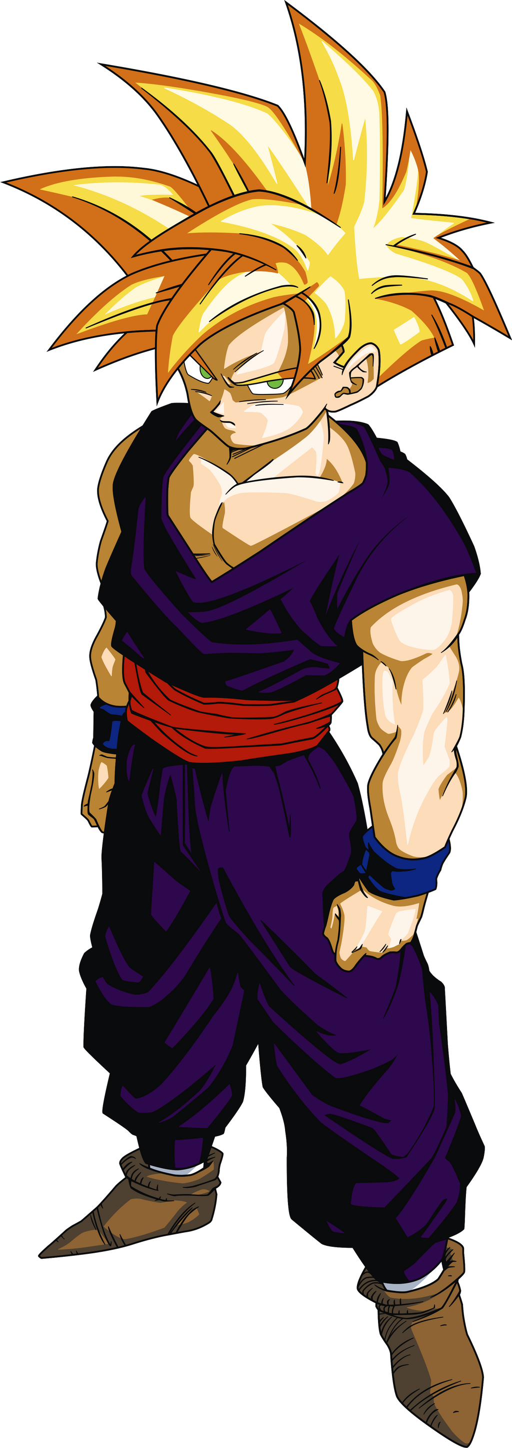 Dragon Ball Son Gohan Dragon Ball Son Gohan