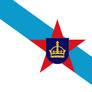 Galicia Republic Flag