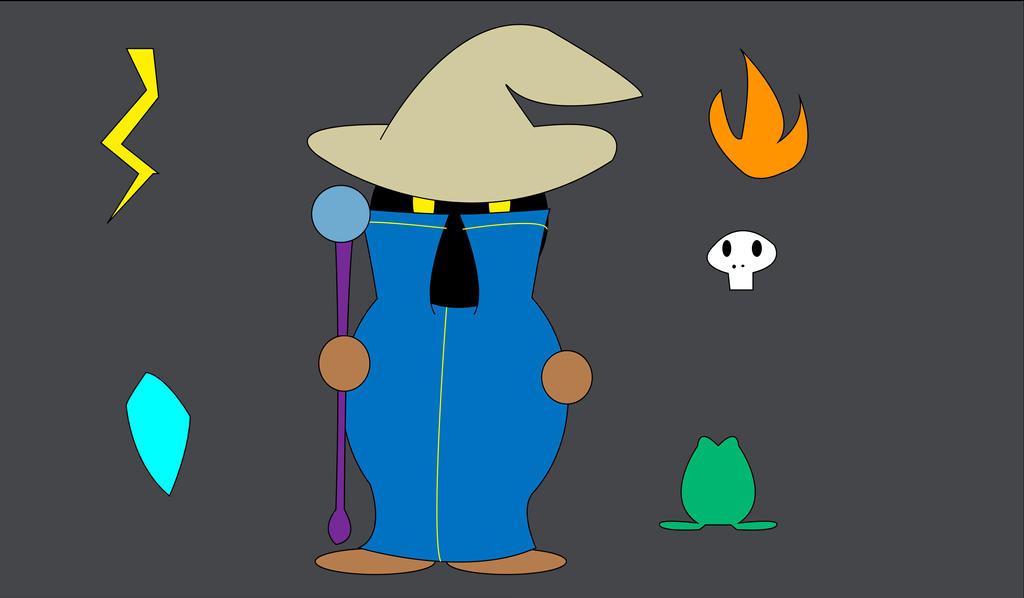 mage - animation by iyna08 on deviantart Images High... Mage by TheKiraBr on DeviantArt
