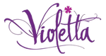 Logo de Violetta by SelalalaGomez23