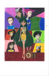 Setsuna as Pocahontas by UsagiRose1991