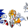 Sonic Sez: DAT'S ALL FOLKS