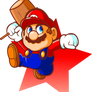 Hero of the Land, Mario