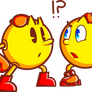 Pac-Man and Pac-Man