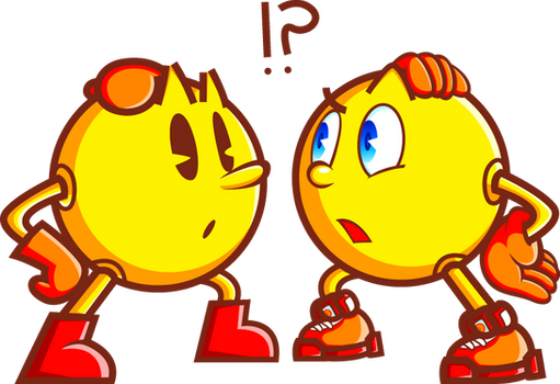 Pac-Man and Pac-Man