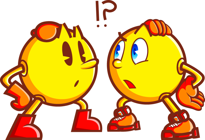 Pac-Man and Pac-Man