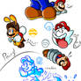 Mario's Gallery of Power-Ups (2006-2012)