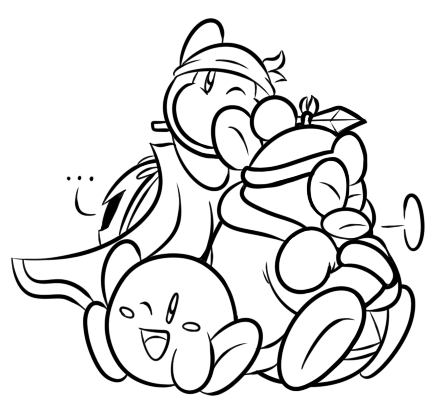 Da' Kirby Crew (SAI Outline)