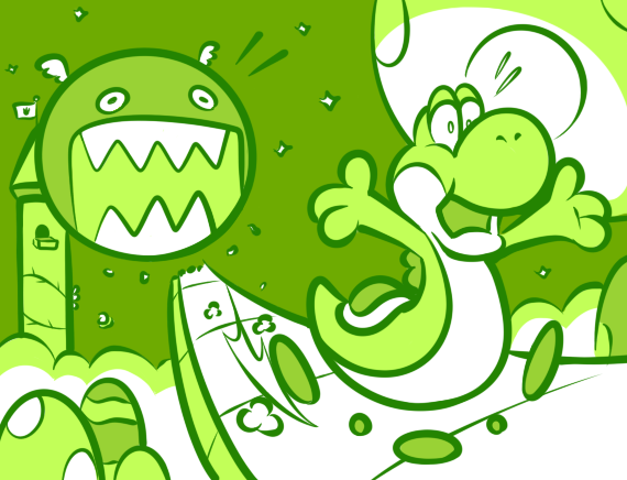 Game Boy Yoshi