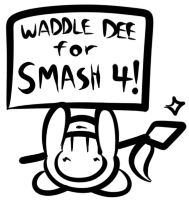 Waddle Dee Doodle