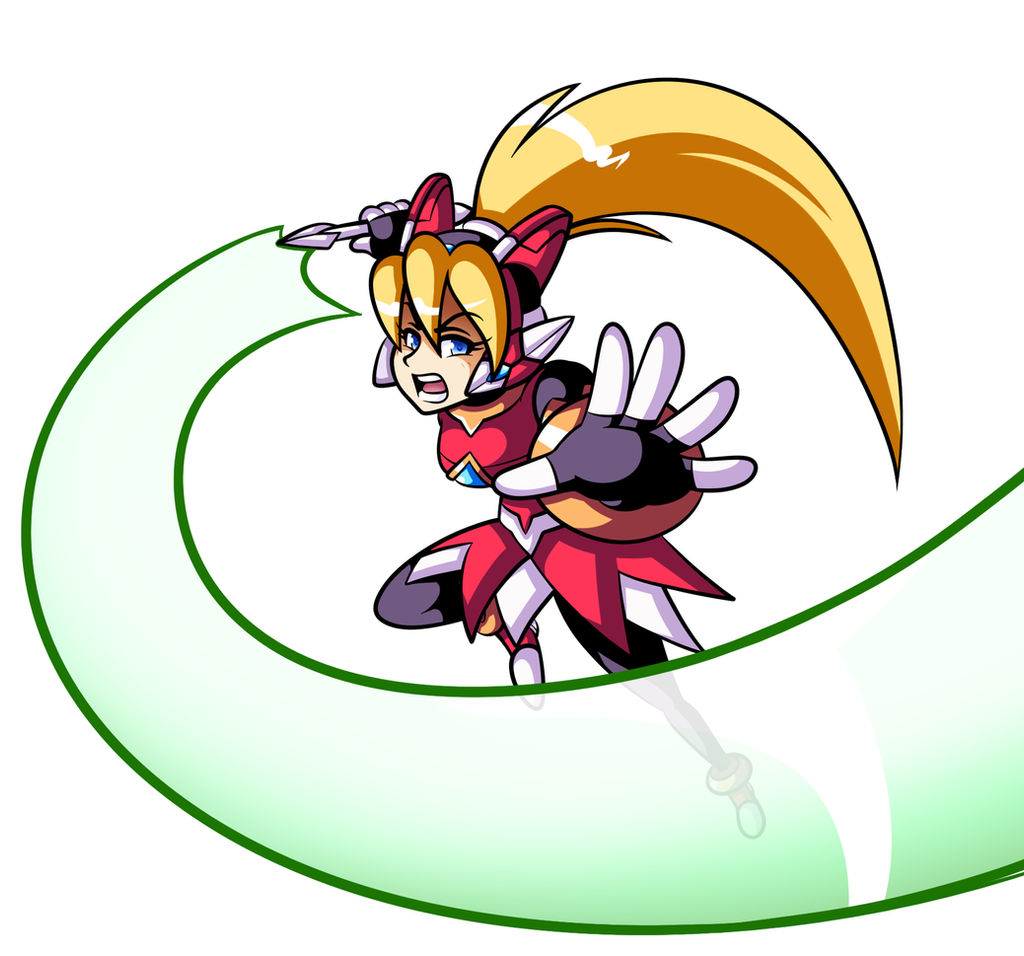 Commission MegaMan Ciel By JamesTheReggie On DeviantArt commission-megaman-ciel-by-jamesthereggie-on-deviantart