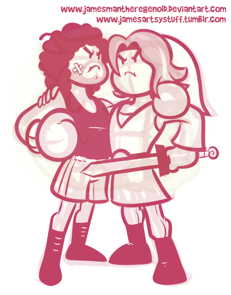 Commission - Game Grumps Sketch