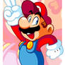 Streamy Mario