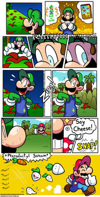 SMB2 Comic: Let 'er Rip Once More