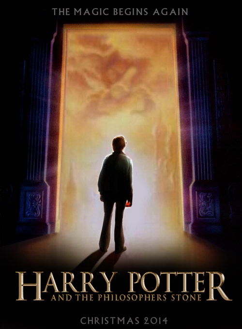 Are the Harry Potter movies being rebooted?