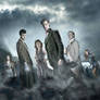 Doctor Who 50TH anniversary Story Poster