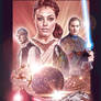 Star wars episode 7: Legacy of the Empire poster