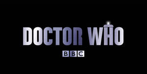 DOCTOR WHO SERIES 8 LOGO