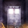 DOCTOR WHO CHRISTMAS SPECIAL POSTER  Twelfth Night