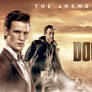 DOCTOR WHO 50TH BANNER