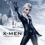 X MEN - ICICLE - Elsa from Frozen joins the ranks