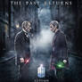 DOCTOR WHO SERIES 8 POSTER  THE PAST RETURNS 2