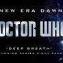 DOCTOR WHO SERIES 8 POSTER 2