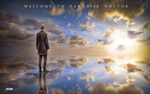 DOCTOR WHO - Welcome to Paradise doctor