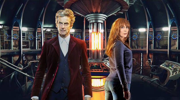 DOCTOR WHO - Donna Noble returns