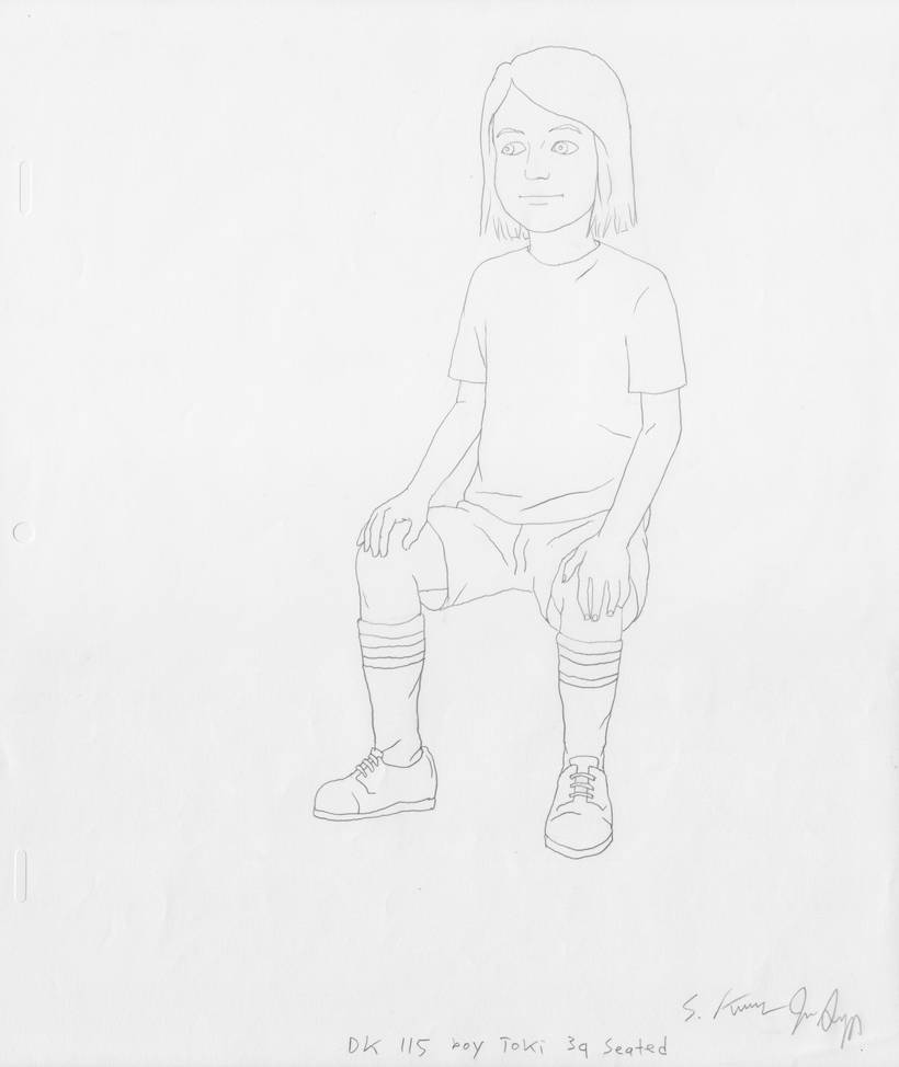 Young Toki Wartooth by CanDoArtist on DeviantArt