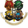 Hogwarts crest