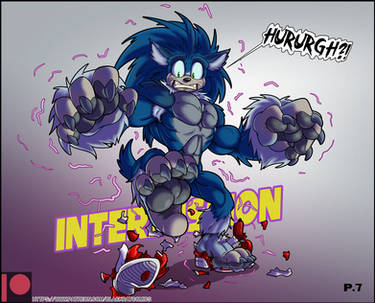 Werehog Intermission 7