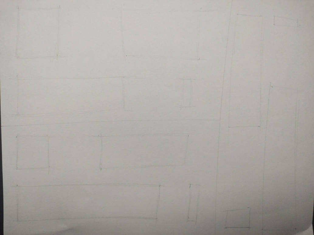 rectangles. by KingGetsDrawing on DeviantArt