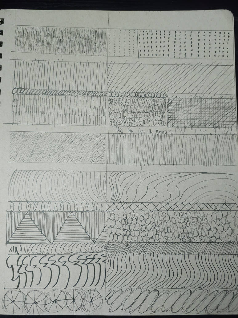 Ink Practice Ink Practice 3 by KingGetsDrawing on DeviantArt