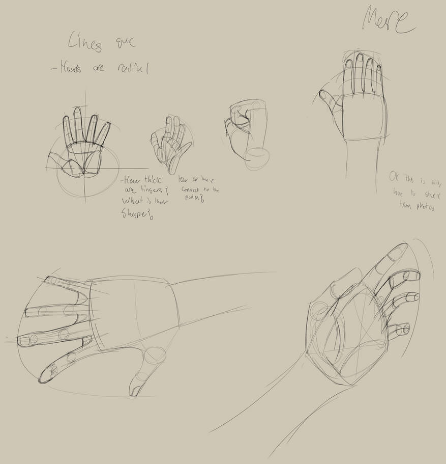 The mini hand arc p1 by KingGetsDrawing on DeviantArt