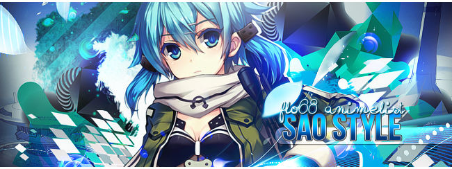 Bann' SAO Sinon